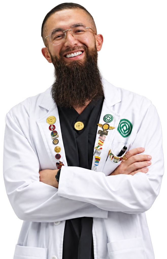 Dr. Benjamín